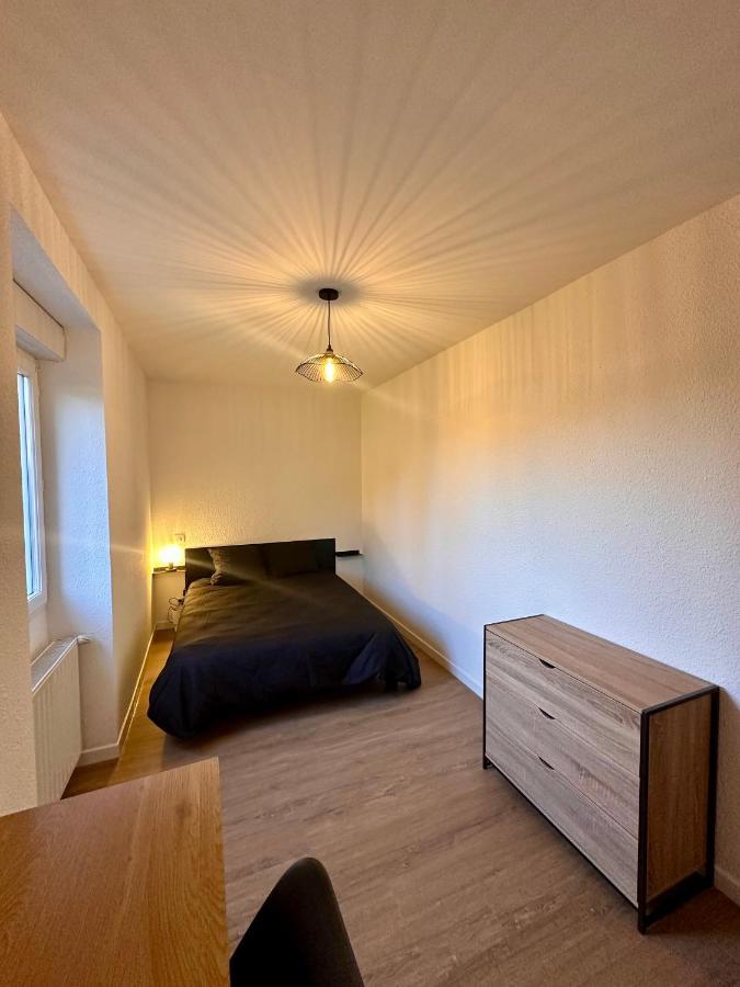 Hostal L'Atelier Loft Foucherans  Exterior foto