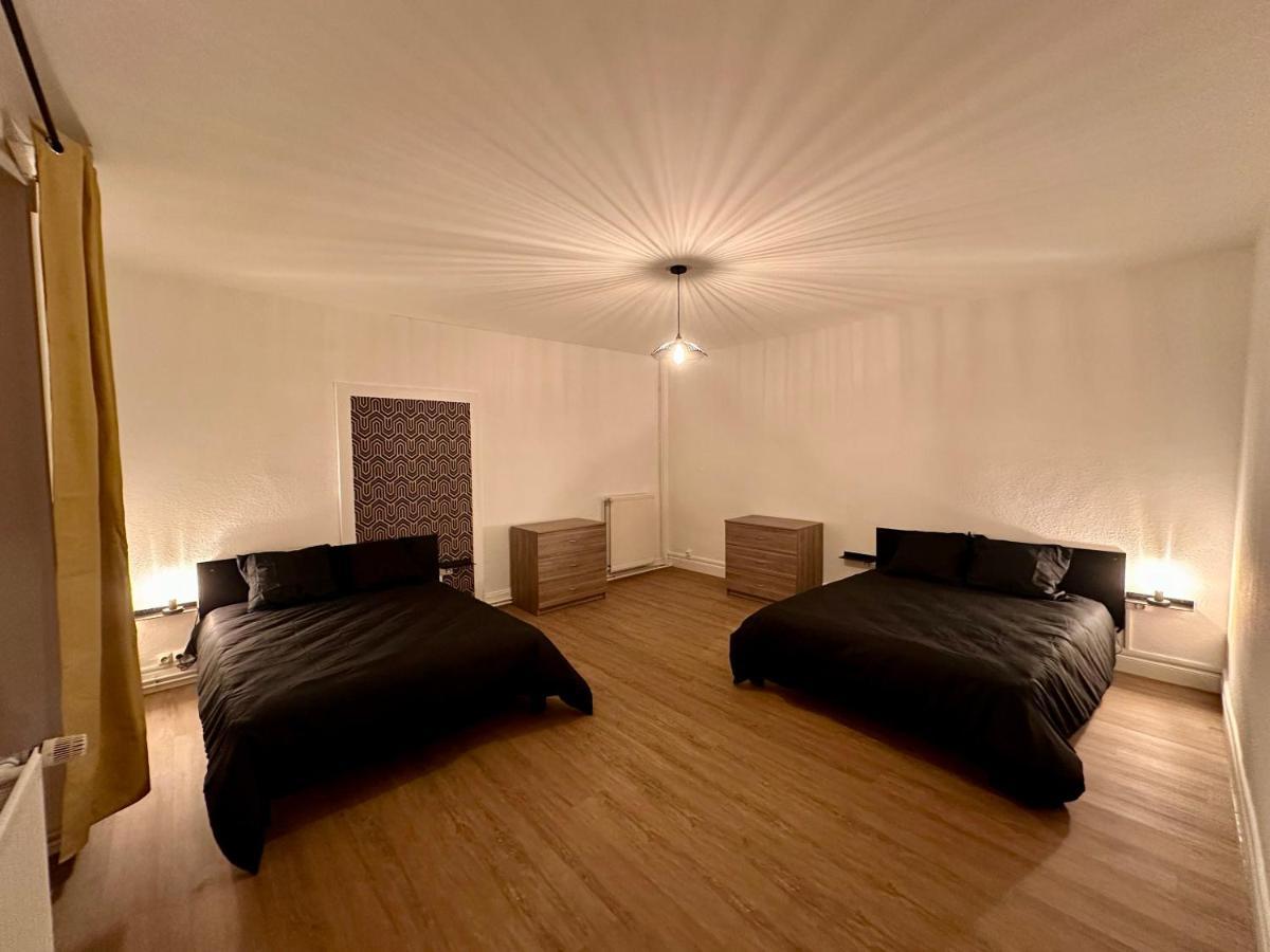 Hostal L'Atelier Loft Foucherans  Exterior foto