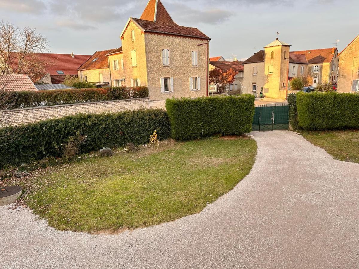 Hostal L'Atelier Loft Foucherans  Exterior foto